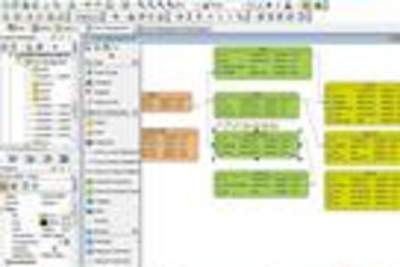 DB Visual ARCHITECT预览：